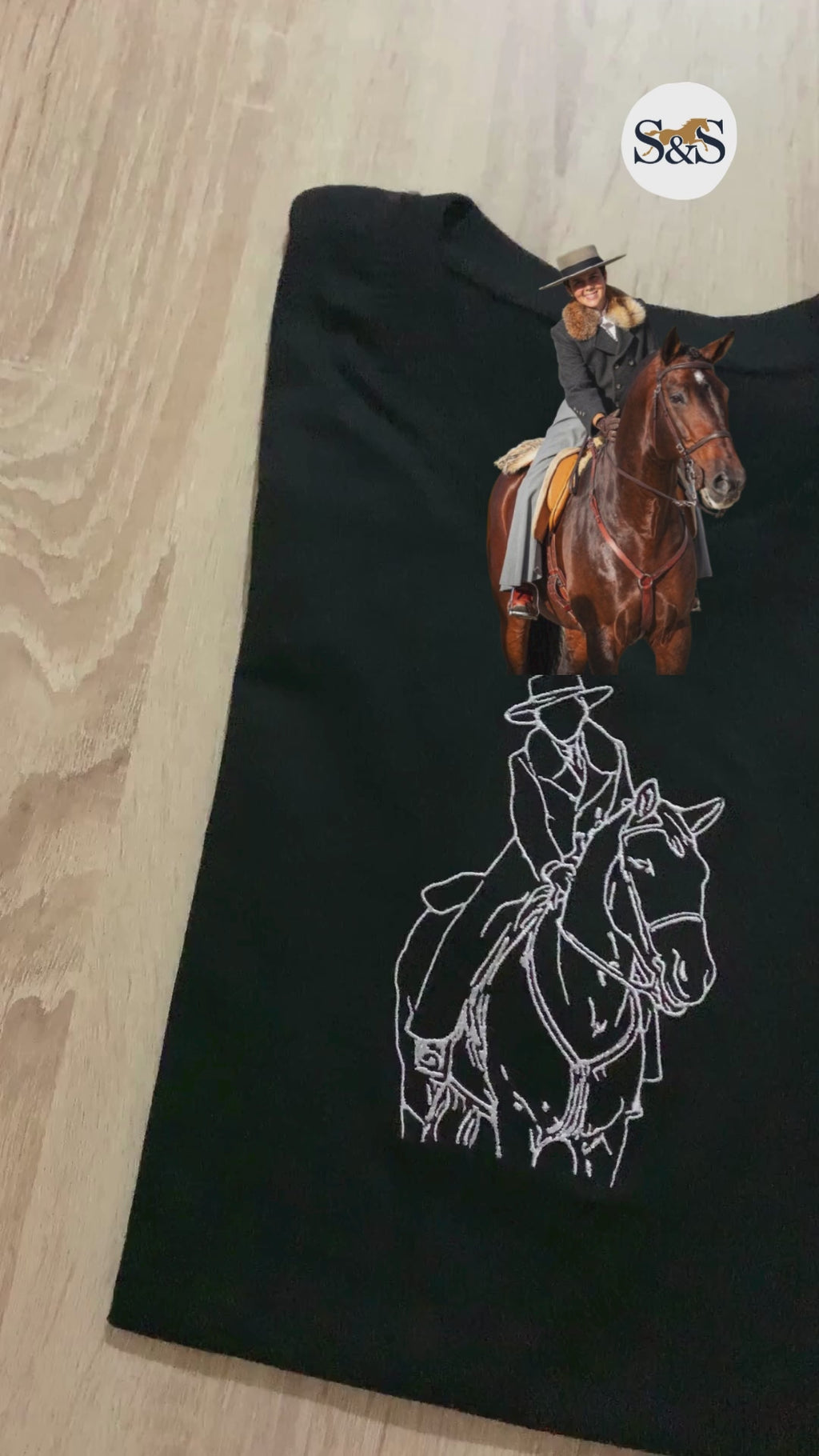 Custom T-shirt