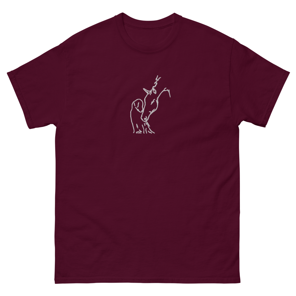 Horse & Dog T-Shirt