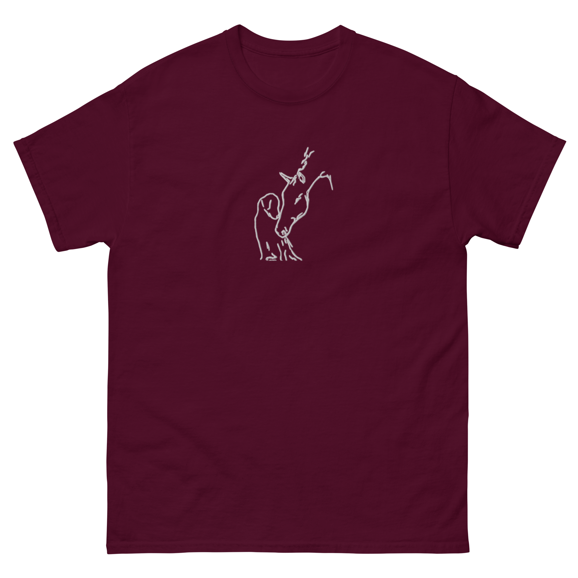 Horse & Dog T-Shirt