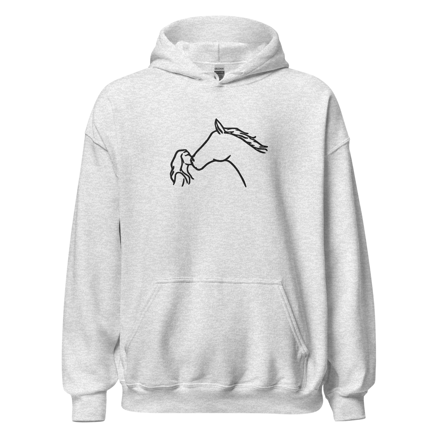 HorseKiss Hoodie