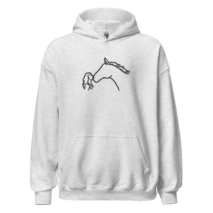 HorseKiss Hoodie