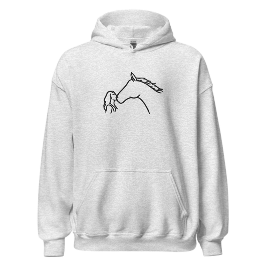 HorseKiss Hoodie