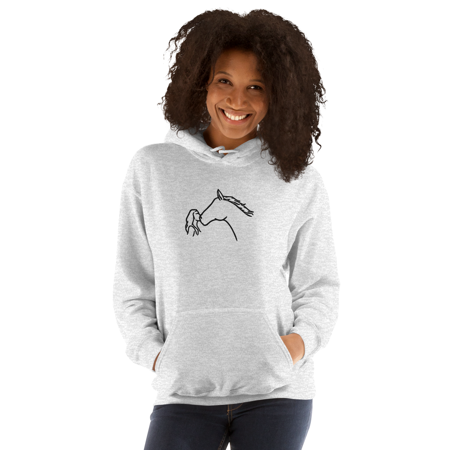 HorseKiss Hoodie