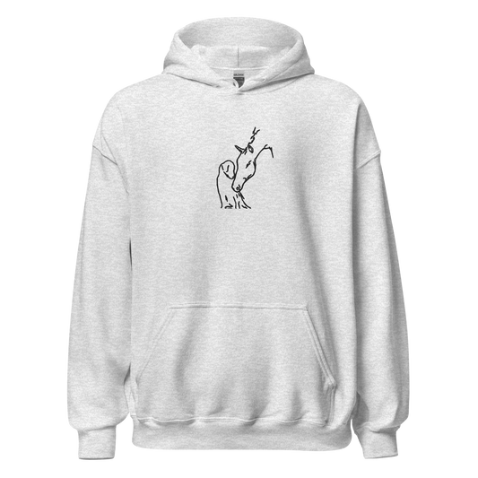 Horse & Dog Hoodie