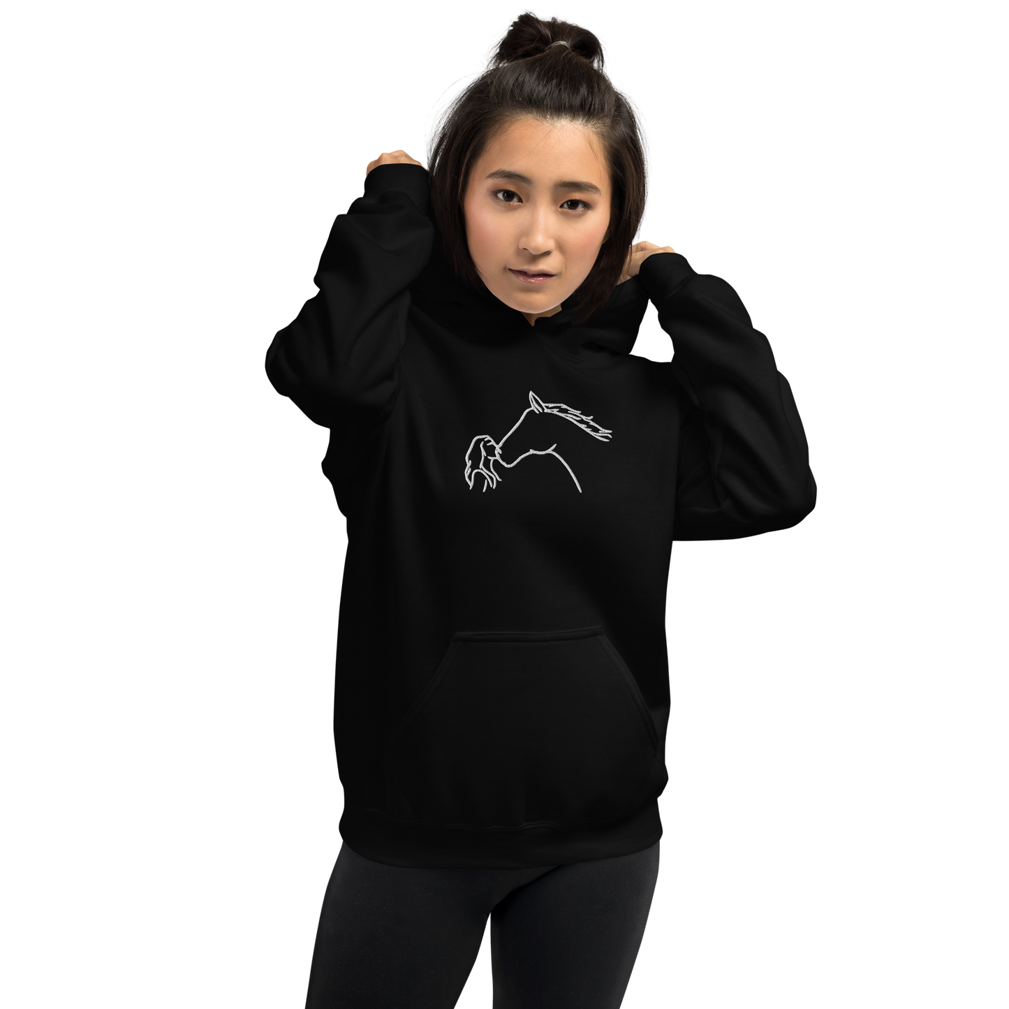 HorseKiss Hoodie