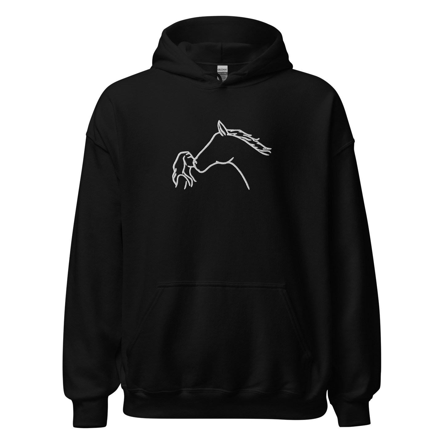 HorseKiss Hoodie