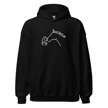 HorseKiss Hoodie