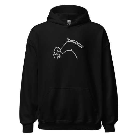 HorseKiss Hoodie