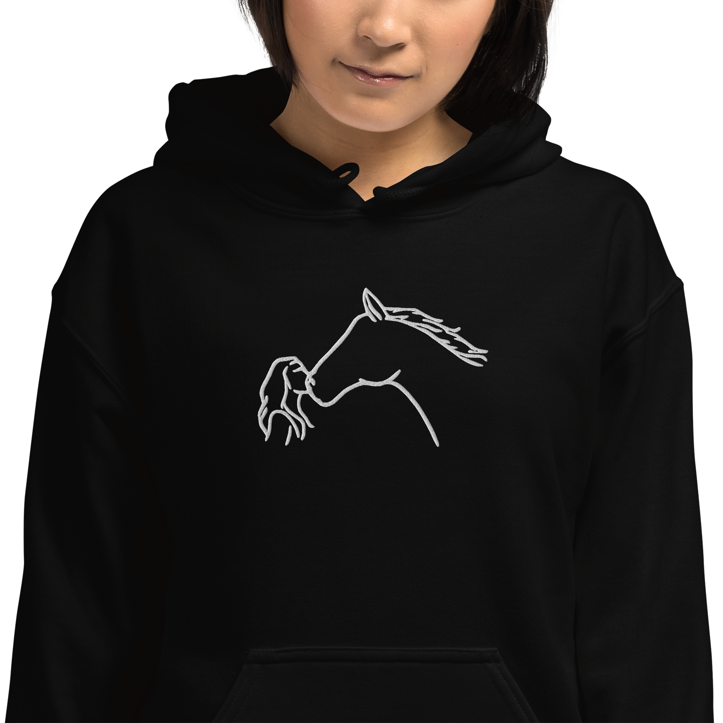 HorseKiss Hoodie