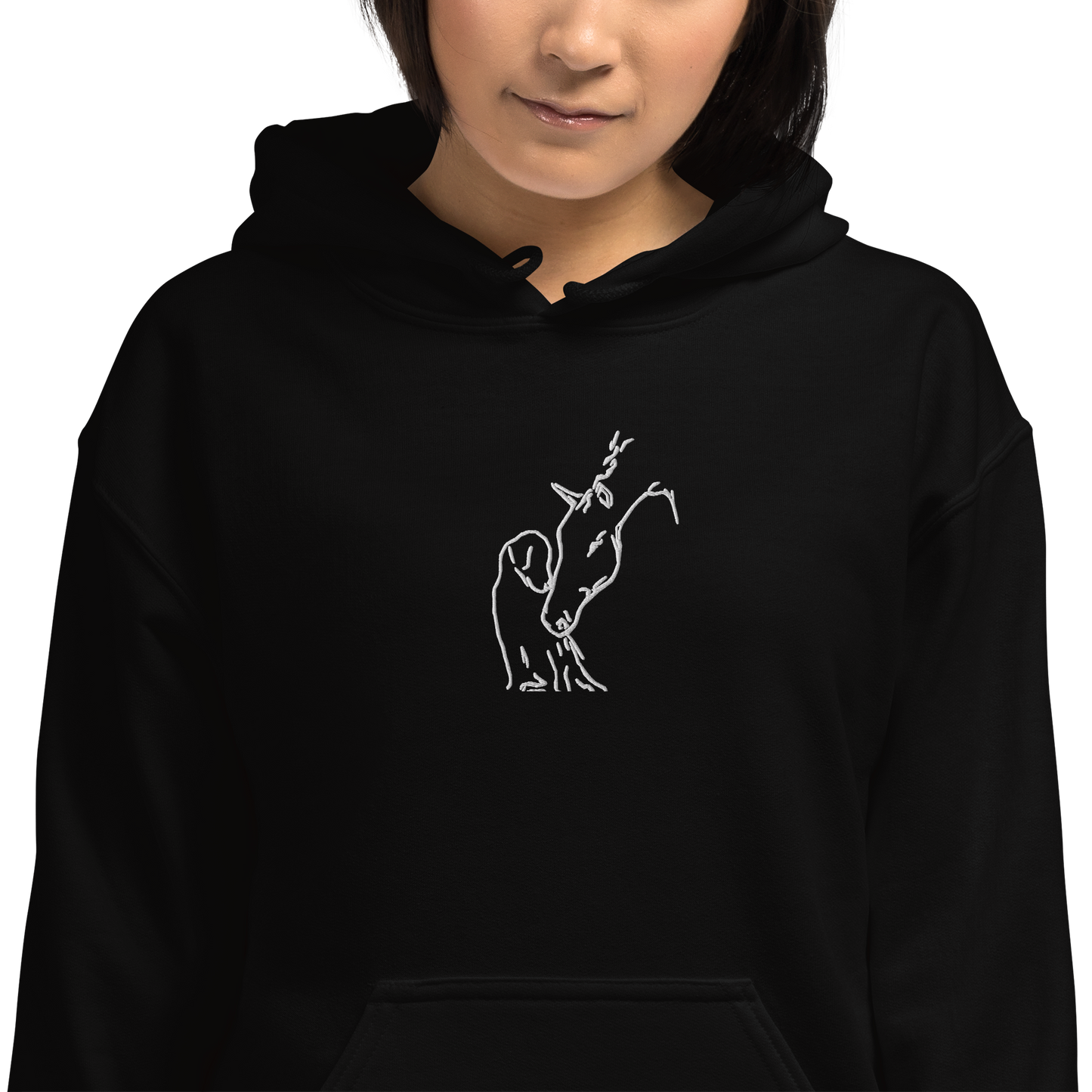 Horse & Dog Hoodie