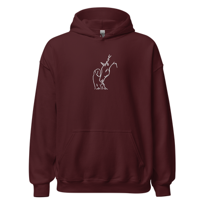 HorseKiss Hoodie