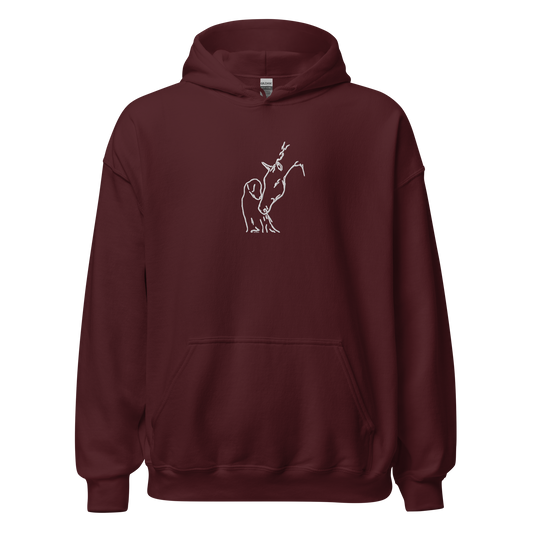 HorseKiss Hoodie