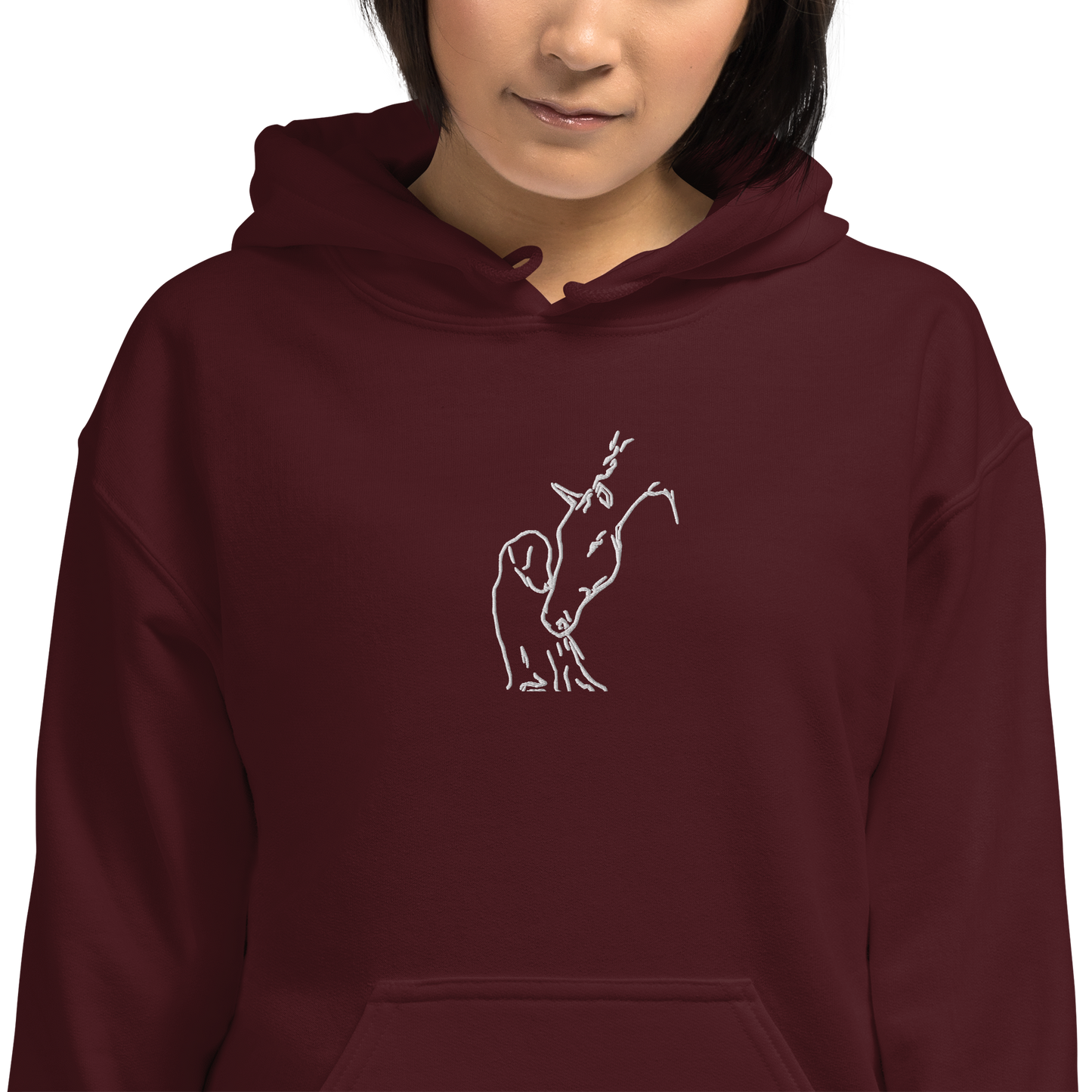 HorseKiss Hoodie