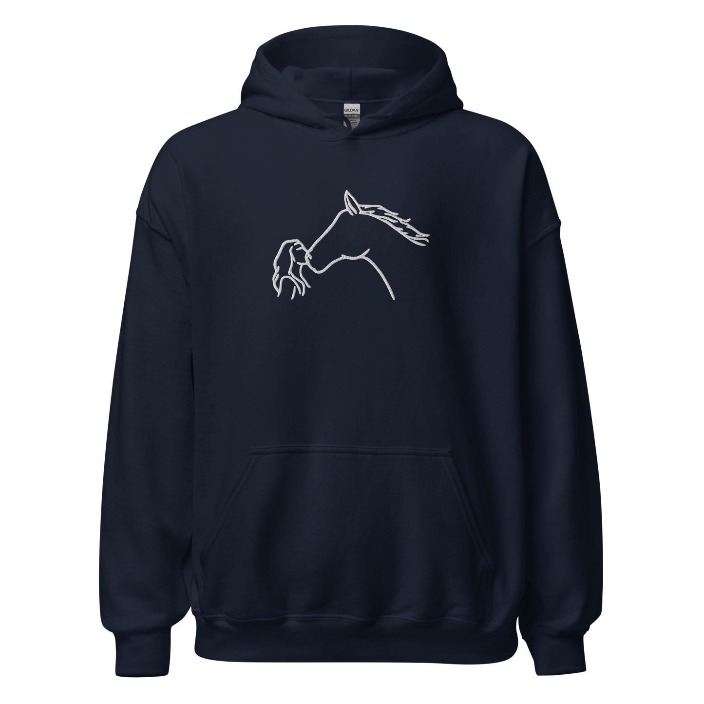 HorseKiss Hoodie