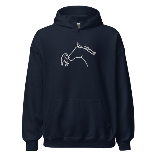 HorseKiss Hoodie