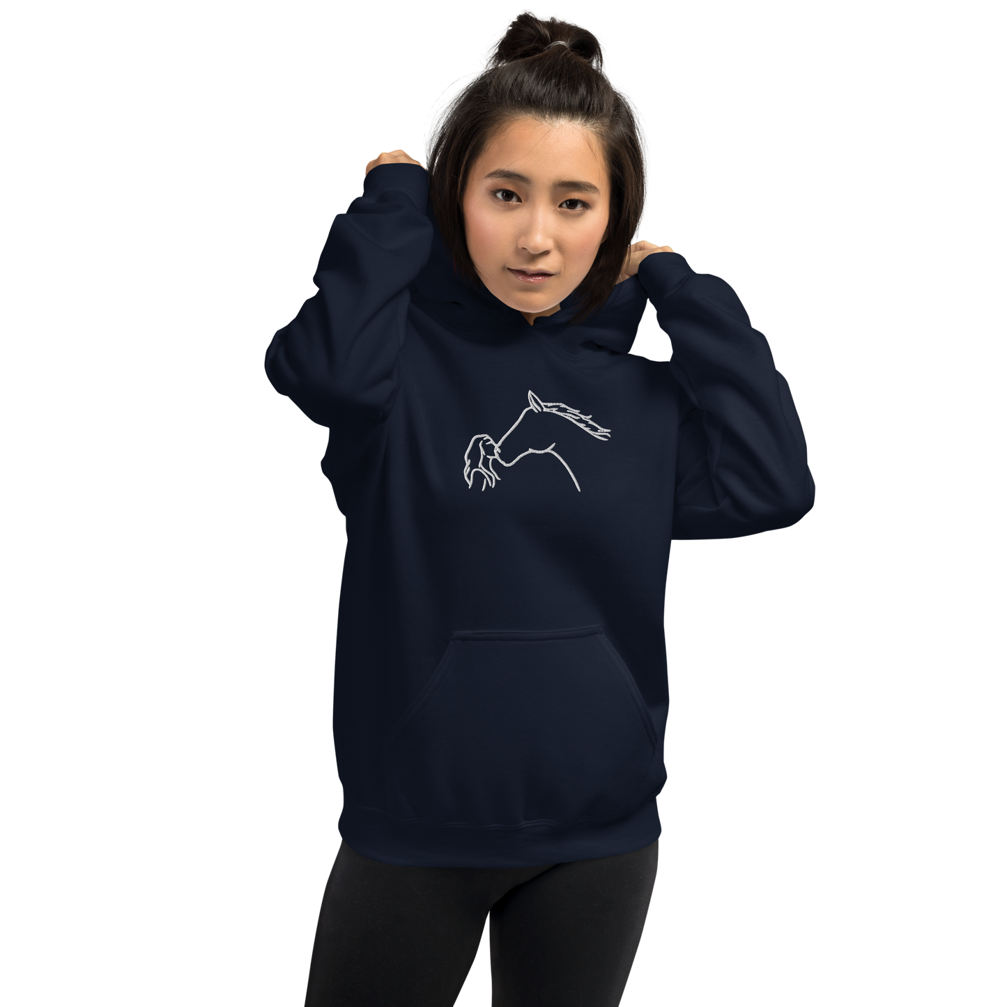 HorseKiss Hoodie