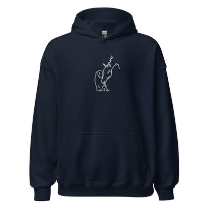 Horse & Dog Hoodie