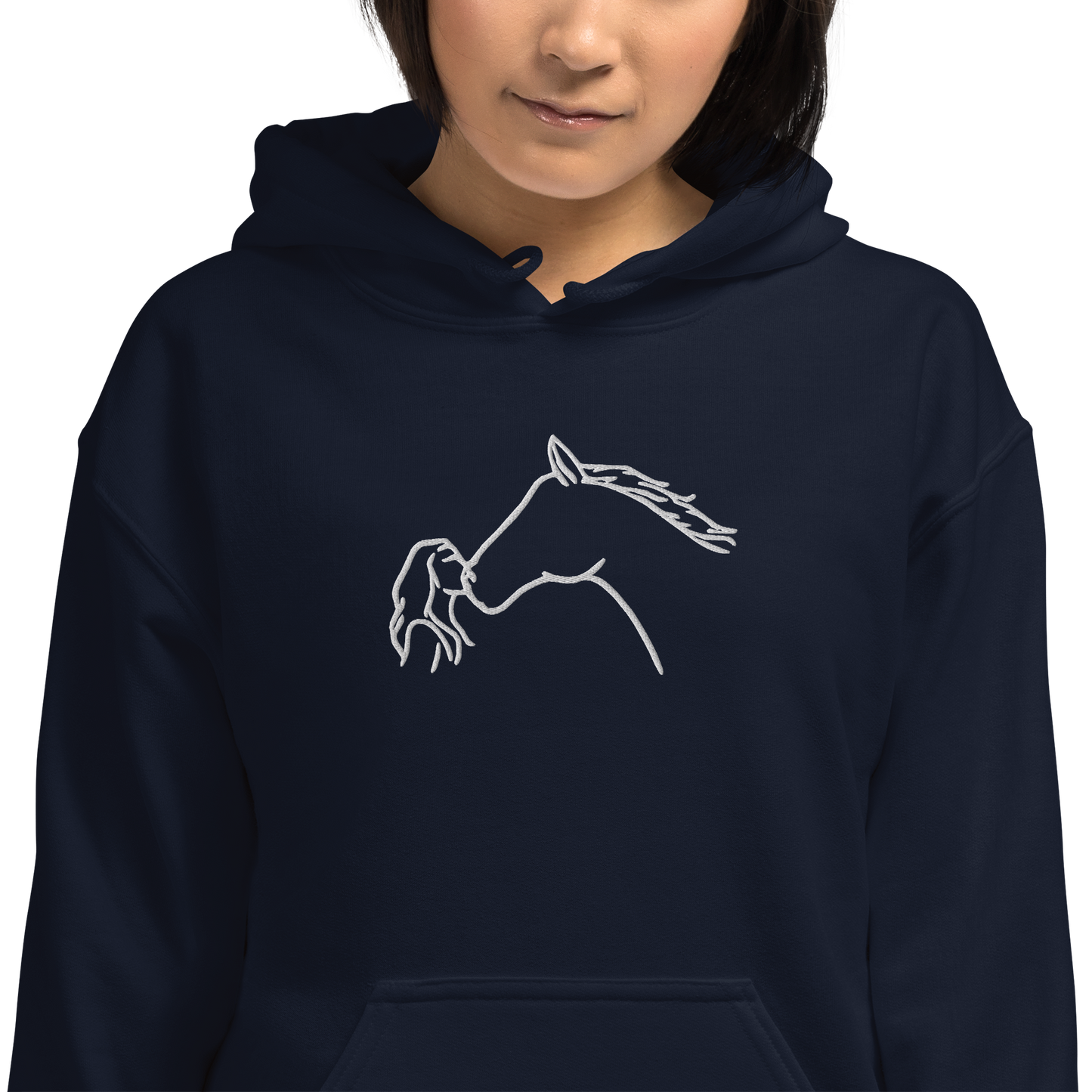 HorseKiss Hoodie