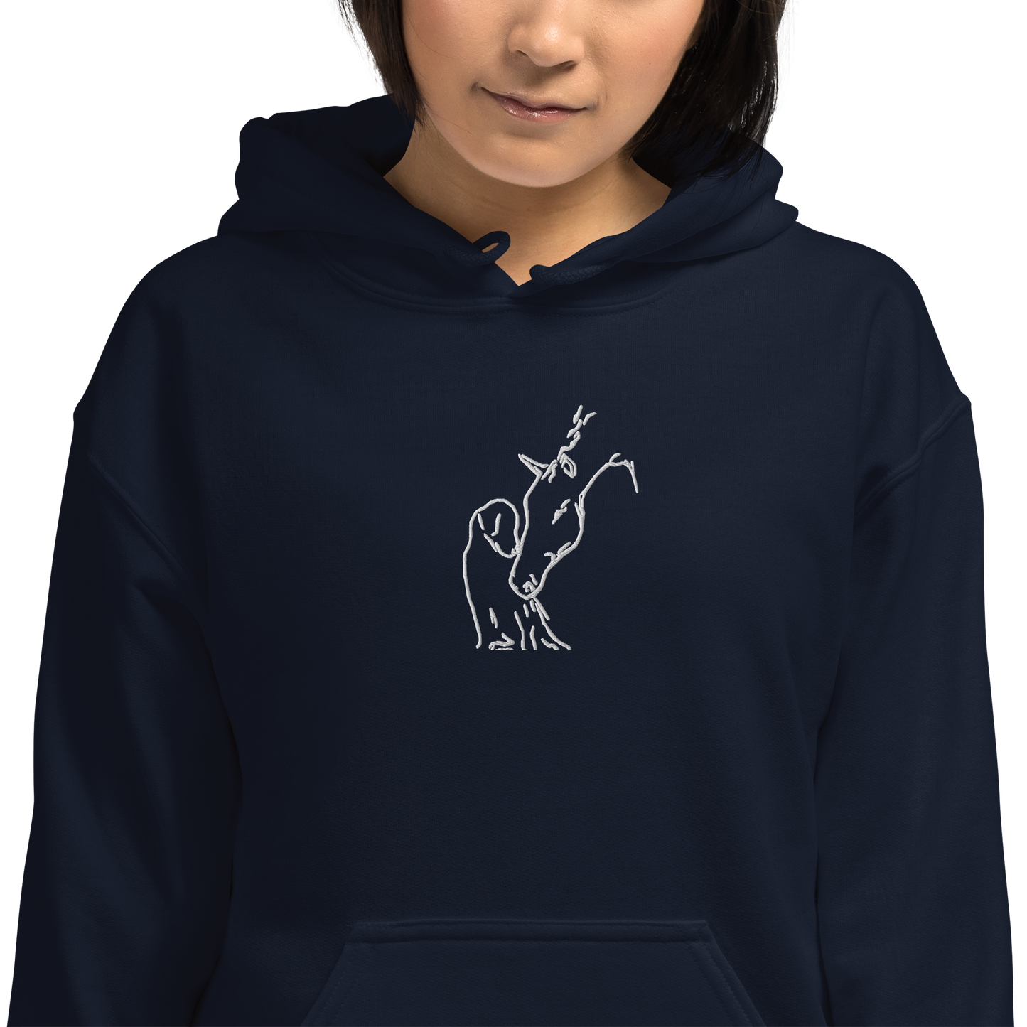 Horse & Dog Hoodie